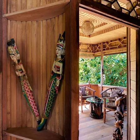 Jasri Bay Hideaway Hotel Exterior photo