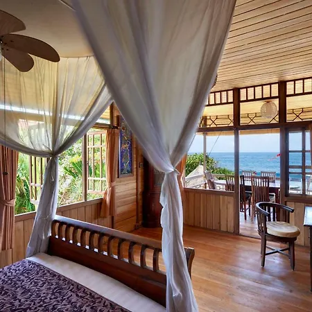 Jasri Bay Hideaway Hotel Exterior photo